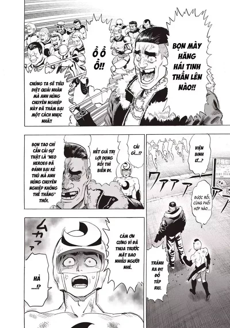 Onepunch Man - Chương 469 - ảnh 16