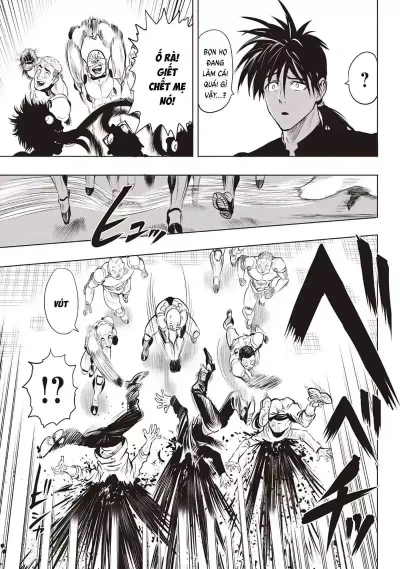 Onepunch Man - Chương 469 - ảnh 17