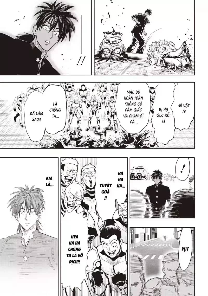 Onepunch Man - Chương 469 - ảnh 19