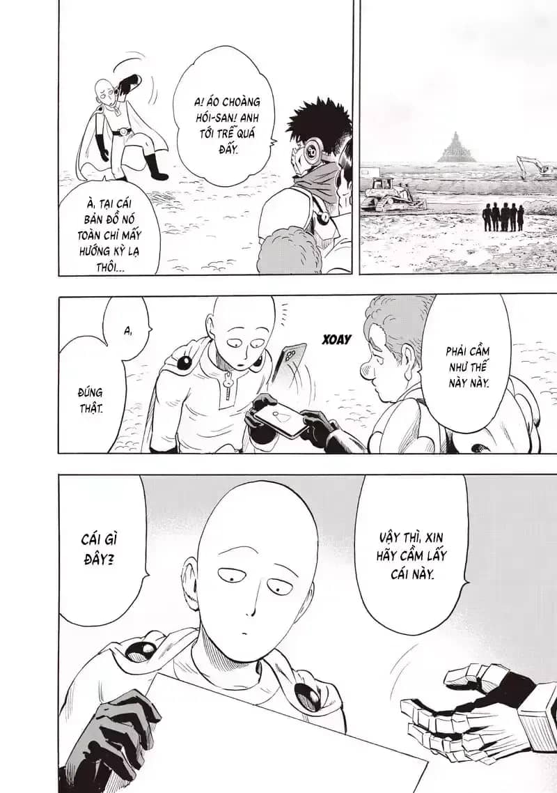 Onepunch Man - Chương 469 - ảnh 20