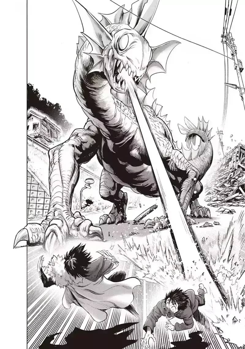 Onepunch Man - Chương 469 - ảnh 24