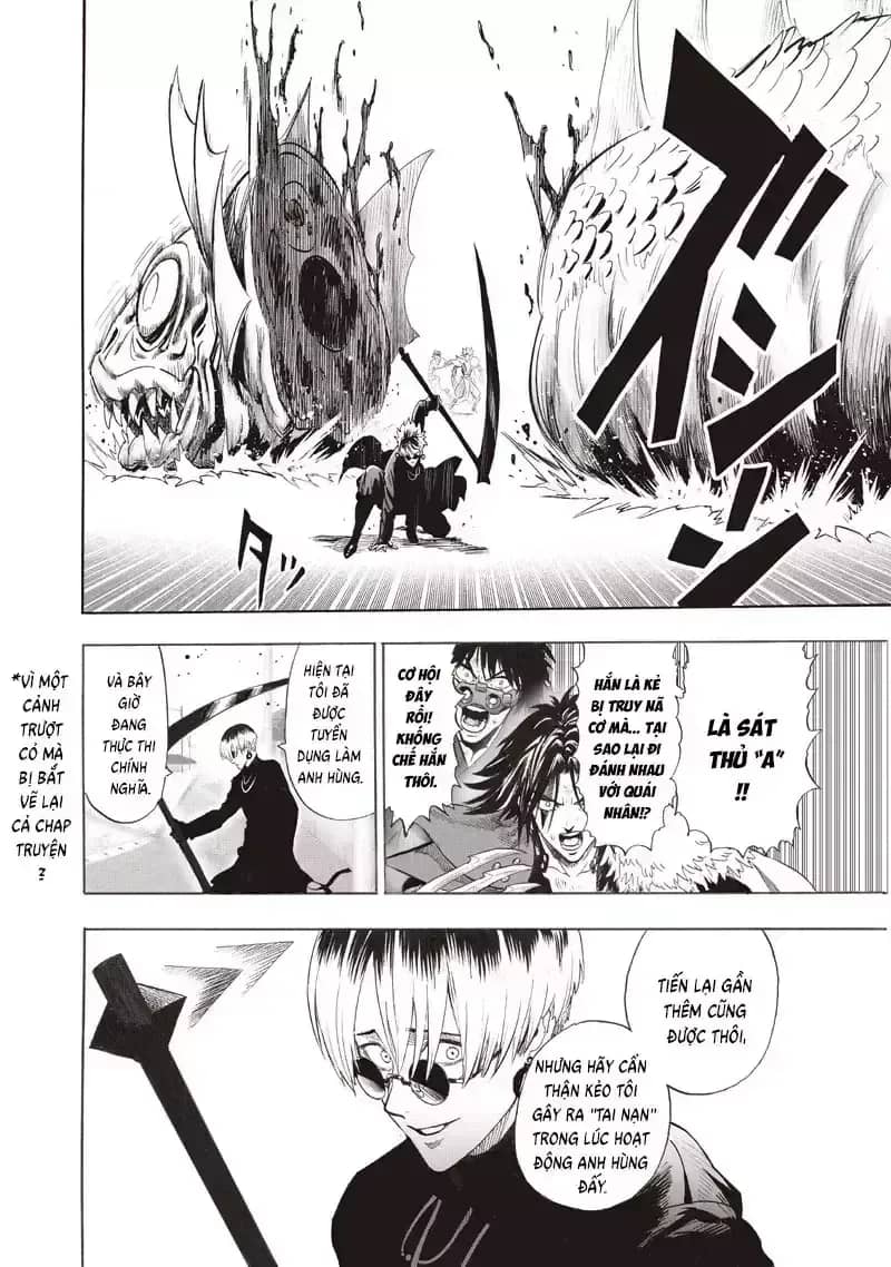 Onepunch Man - Chương 469 - ảnh 27