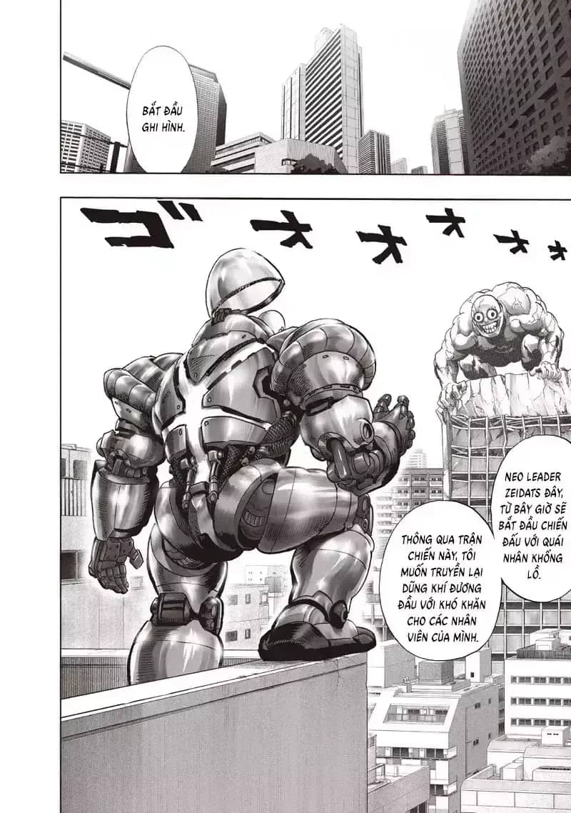Onepunch Man - Chương 469 - ảnh 28