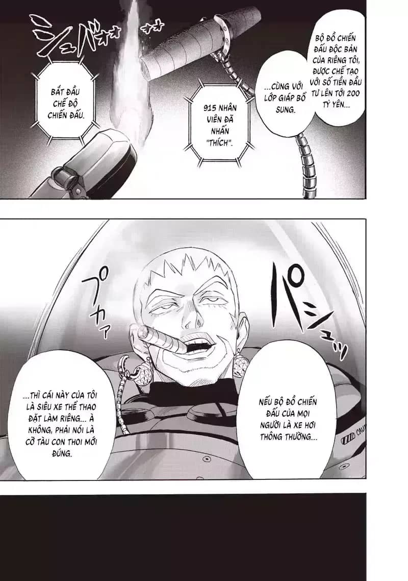 Onepunch Man - Chương 469 - ảnh 29