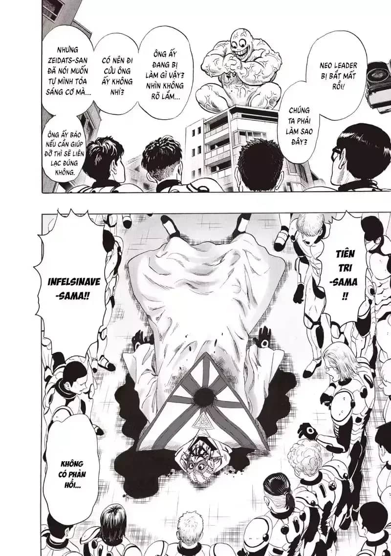 Onepunch Man - Chương 469 - ảnh 31