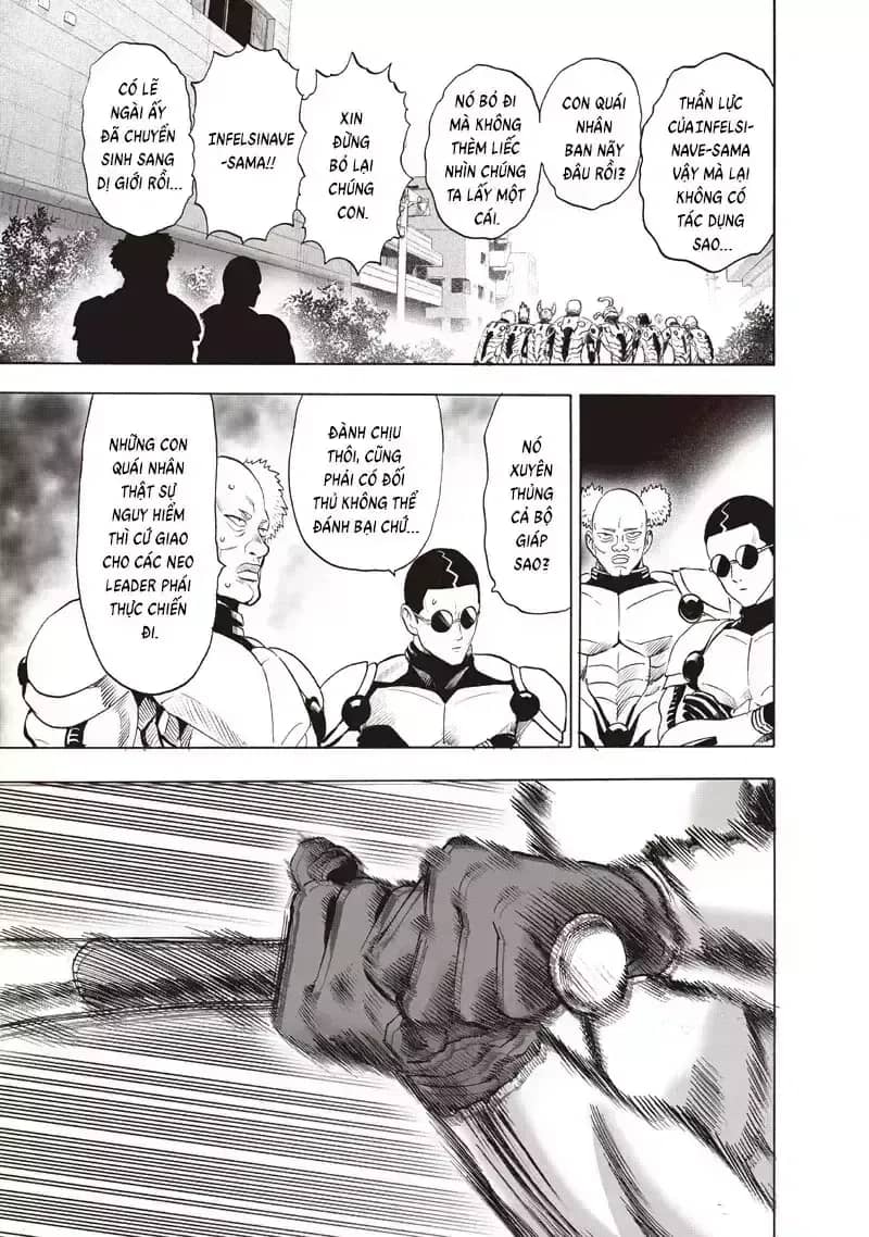 Onepunch Man - Chương 469 - ảnh 32