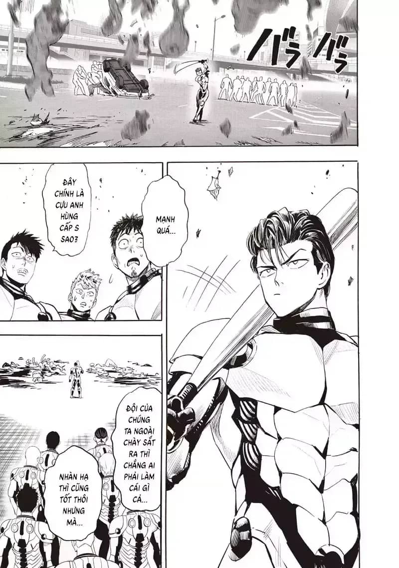 Onepunch Man - Chương 469 - ảnh 36