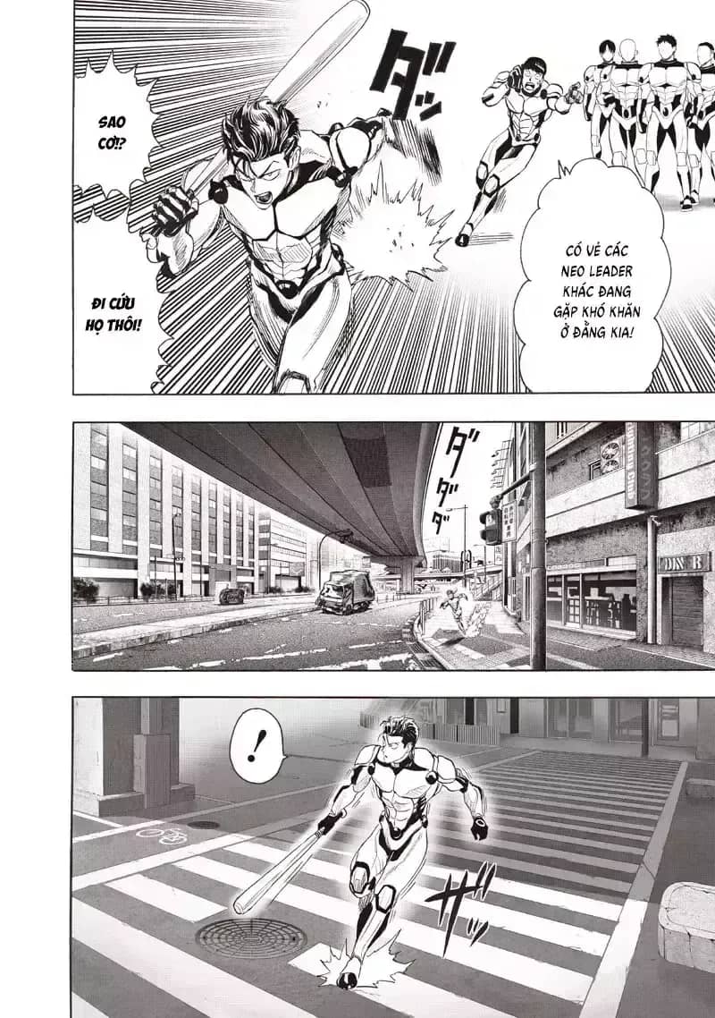 Onepunch Man - Chương 469 - ảnh 37