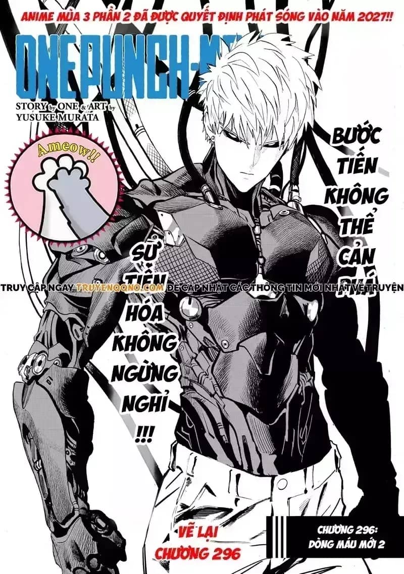 Onepunch Man - Chương 469 - ảnh 5