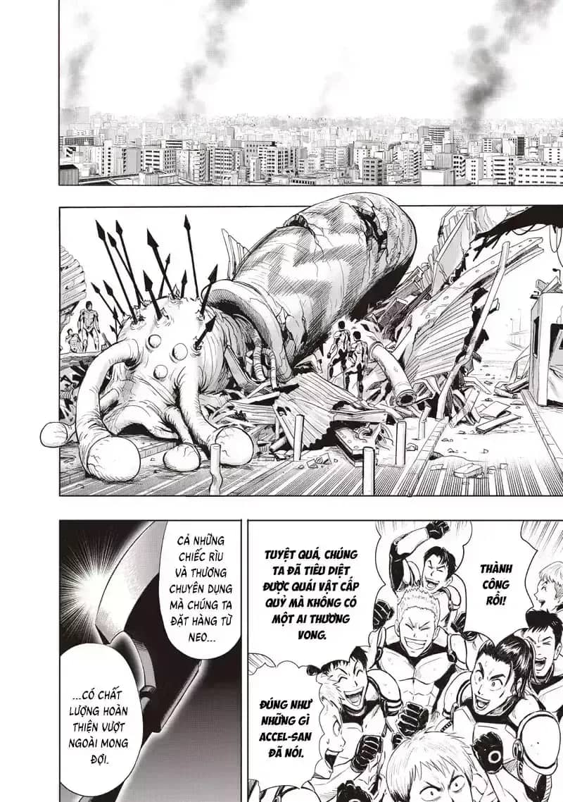 Onepunch Man - Chương 469 - ảnh 8