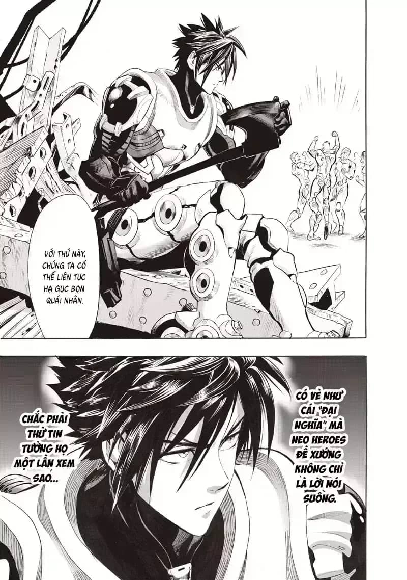 Onepunch Man - Chương 469 - ảnh 9