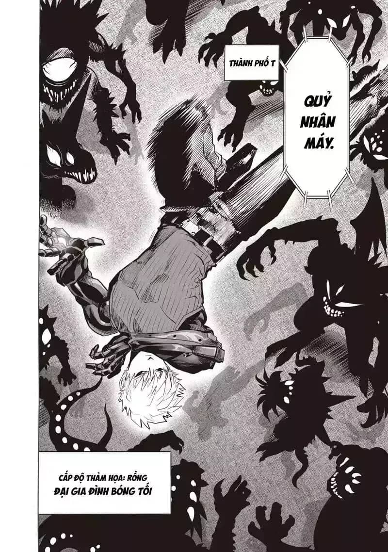 Onepunch Man - Chương 470 - ảnh 16