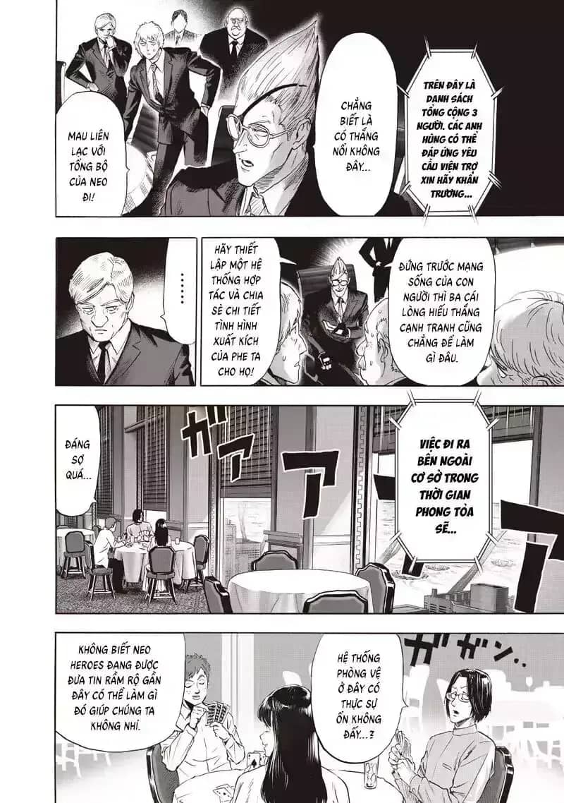 Onepunch Man - Chương 470 - ảnh 18