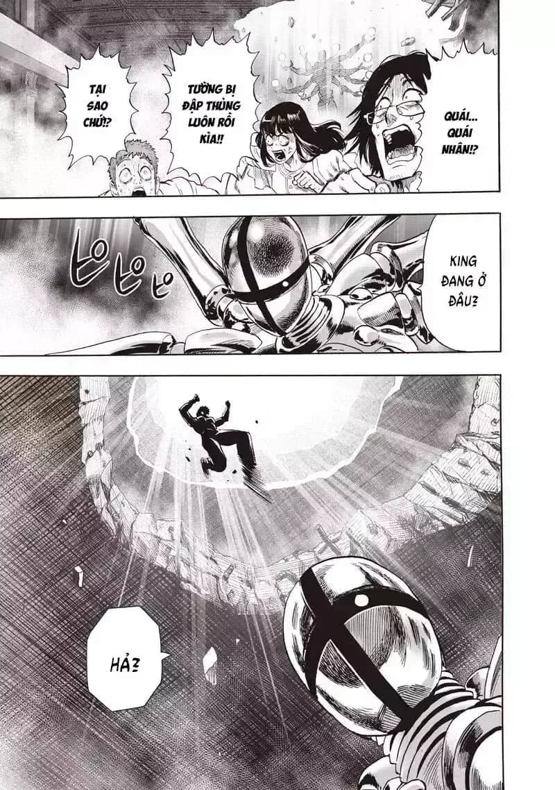 Onepunch Man - Chương 470 - ảnh 21