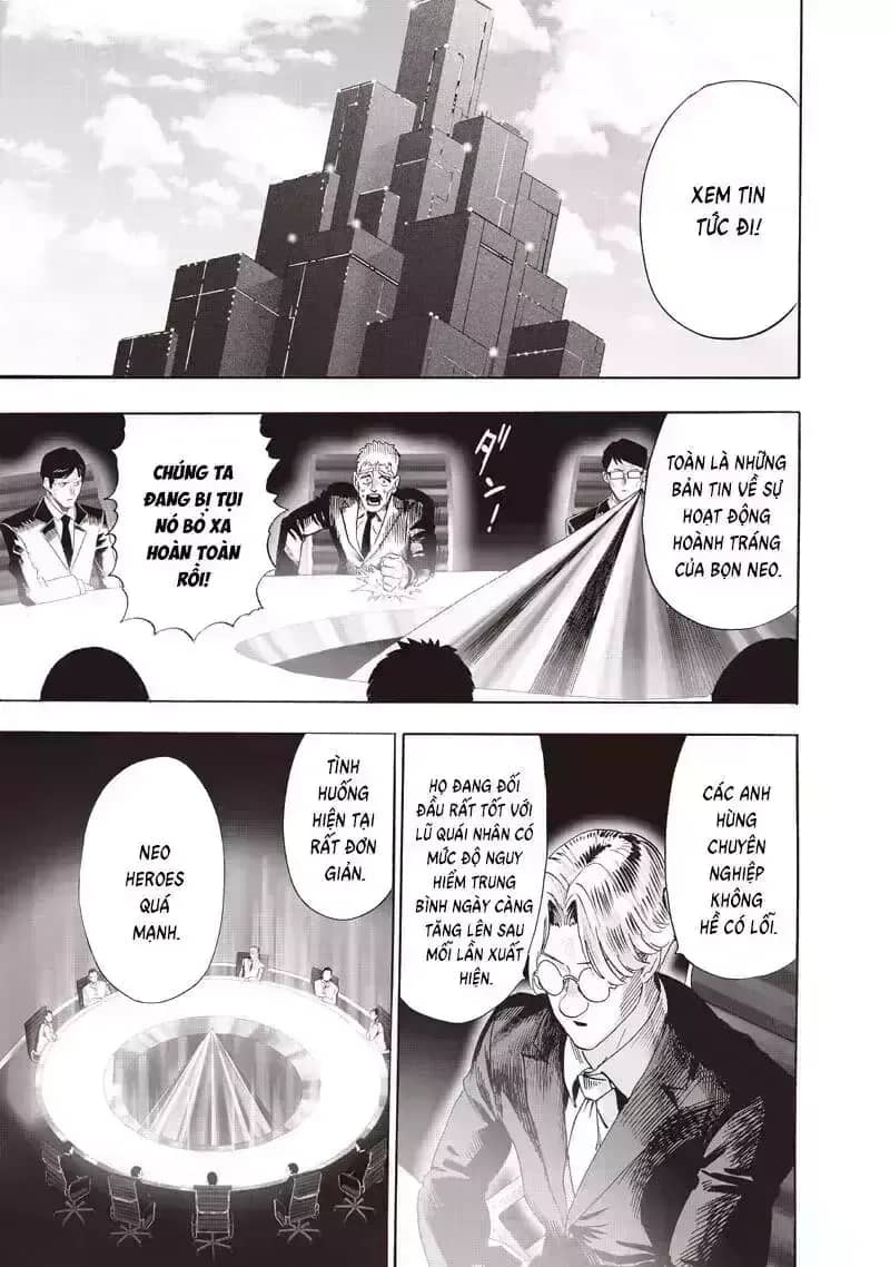 Onepunch Man - Chương 470 - ảnh 7