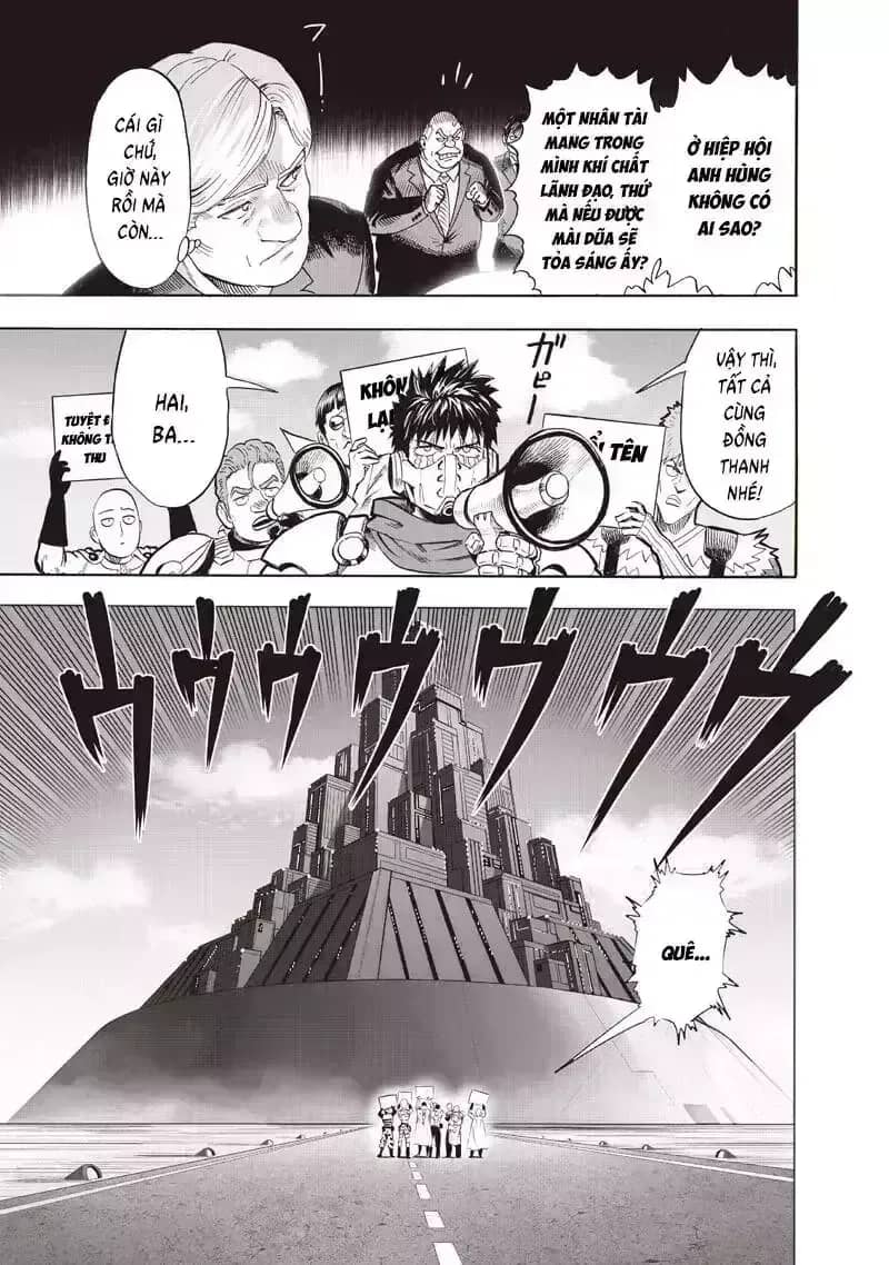Onepunch Man - Chương 470 - ảnh 9