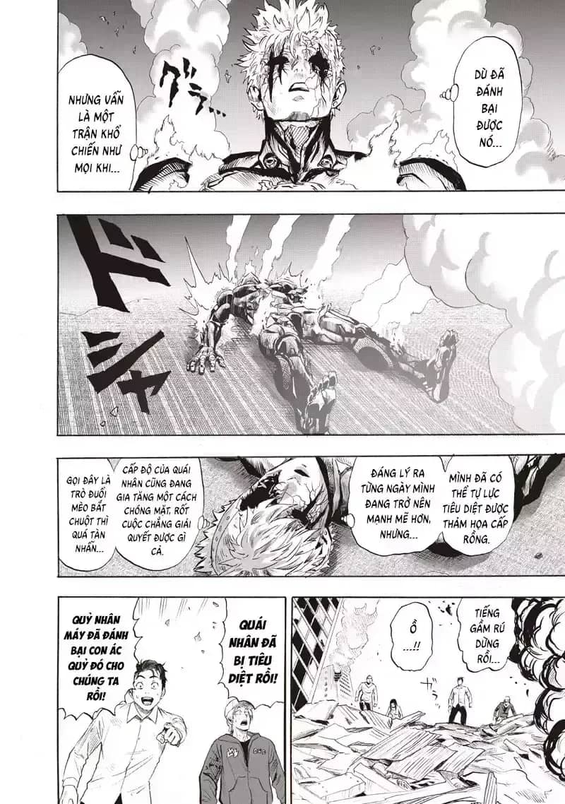 Onepunch Man - Chương 471 - ảnh 16