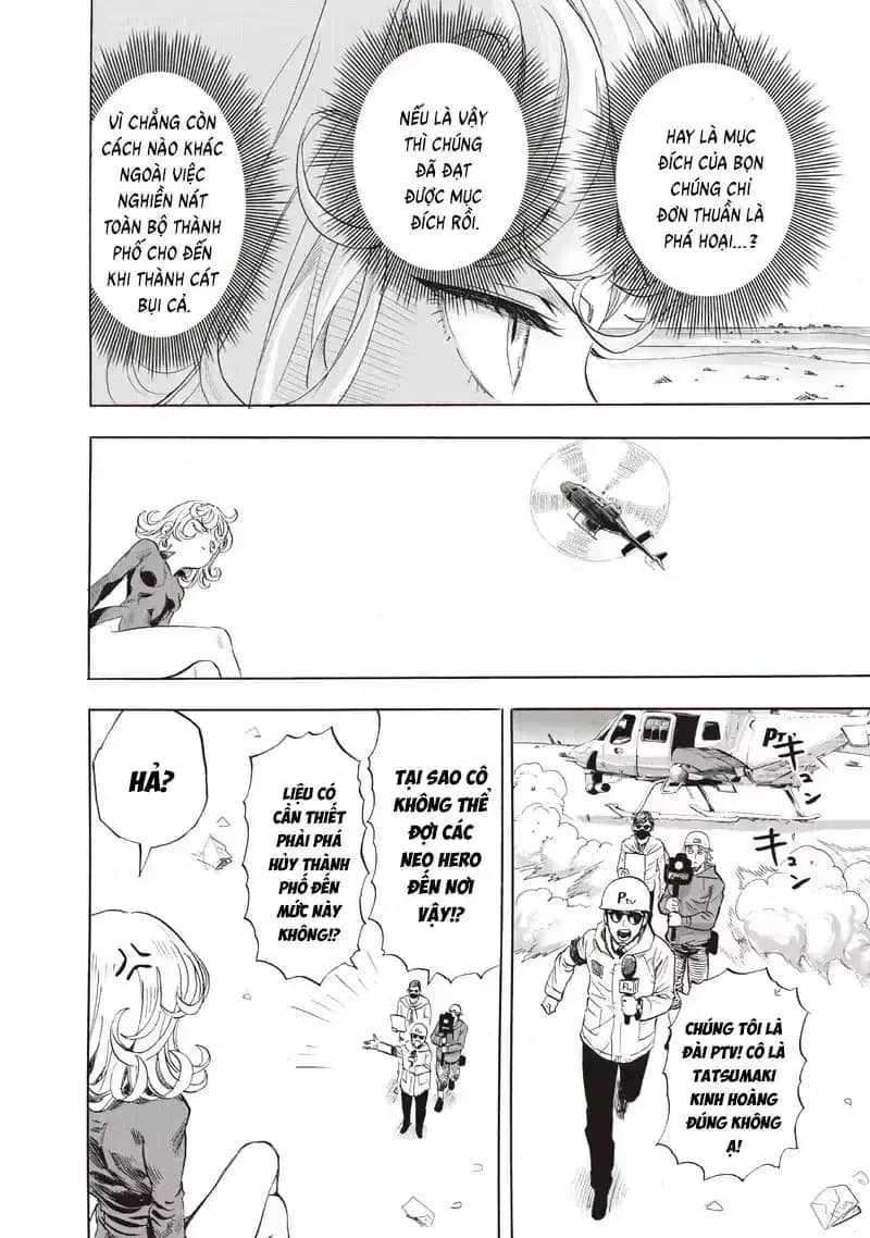 Onepunch Man - Chương 471 - ảnh 9