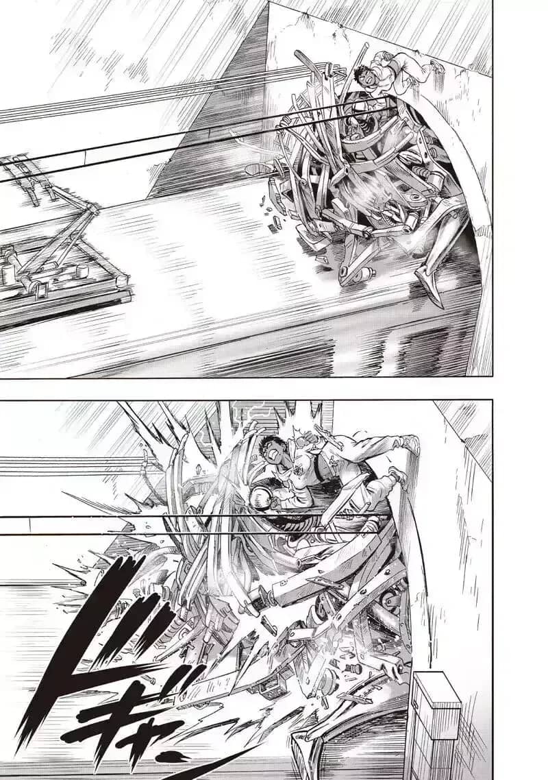 Onepunch Man - Chương 474 - ảnh 11