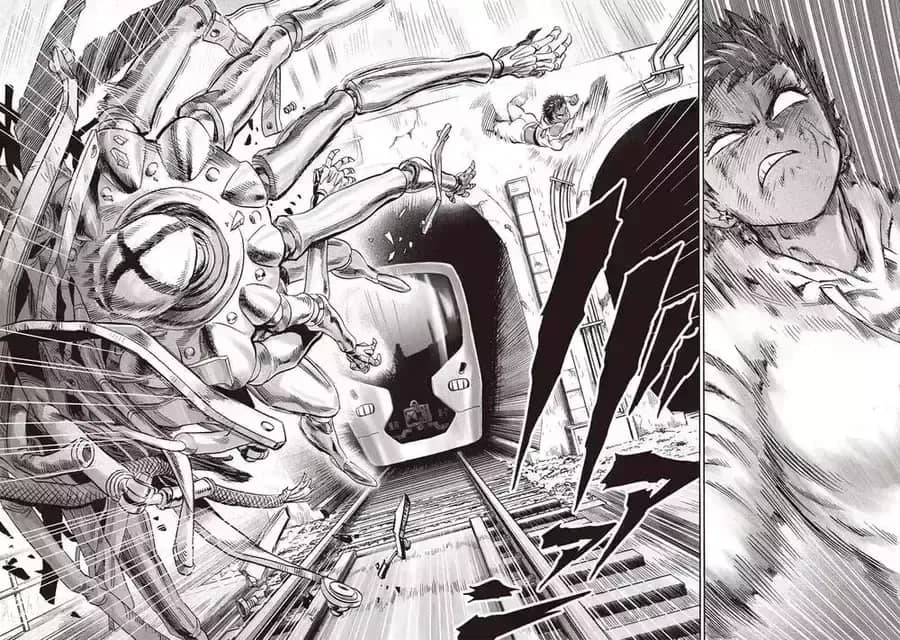 Onepunch Man - Chương 474 - ảnh 12