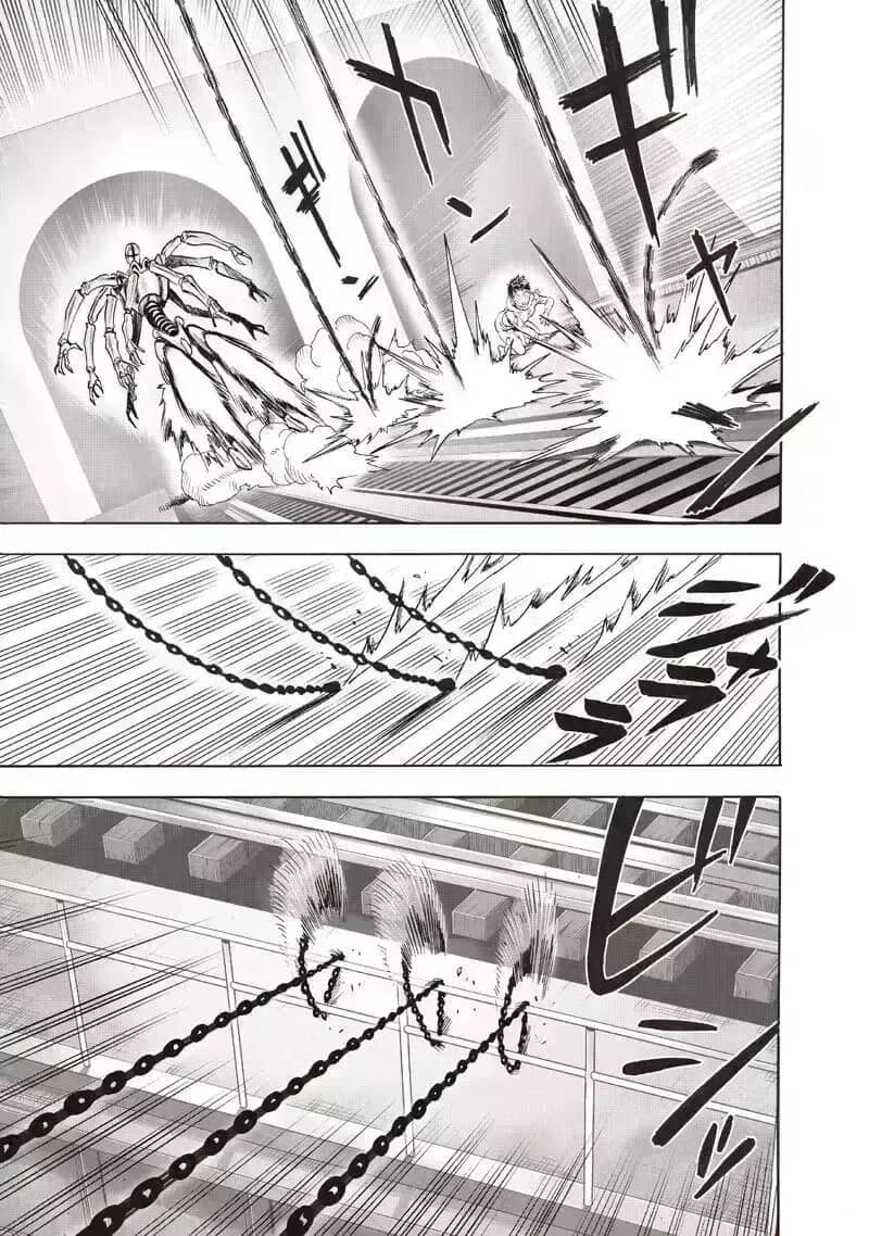 Onepunch Man - Chương 474 - ảnh 18