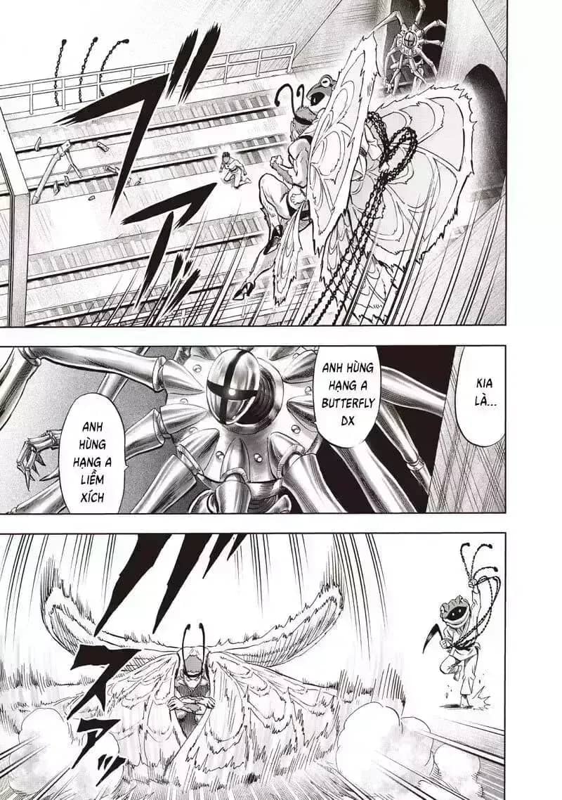 Onepunch Man - Chương 474 - ảnh 20