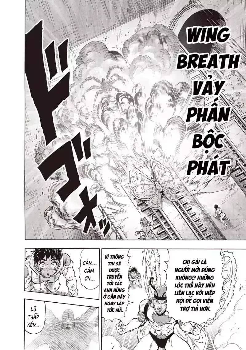 Onepunch Man - Chương 474 - ảnh 21
