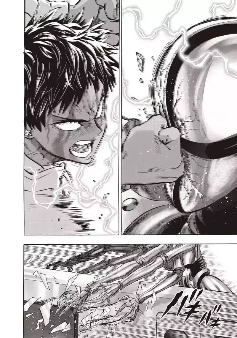 Onepunch Man - Chương 474 - ảnh 8