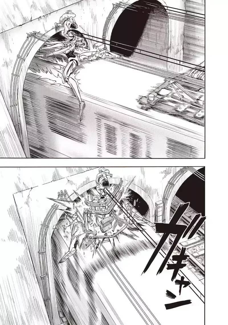Onepunch Man - Chương 474 - ảnh 9