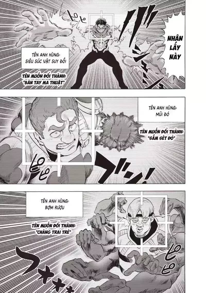 Onepunch Man - Chương 475 - ảnh 11