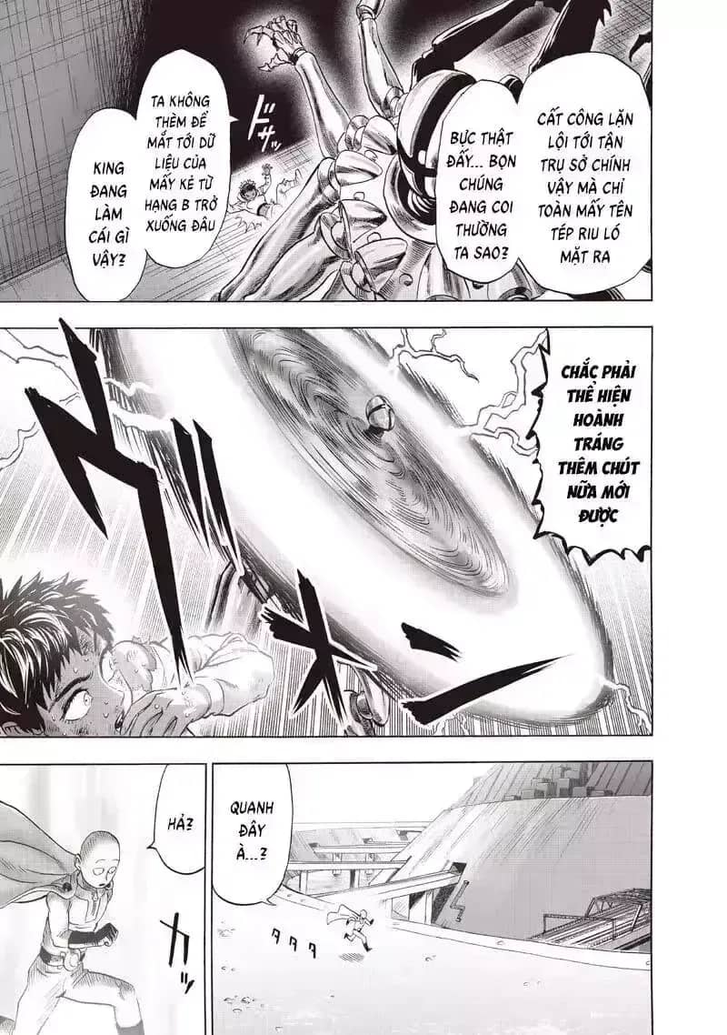 Onepunch Man - Chương 475 - ảnh 13