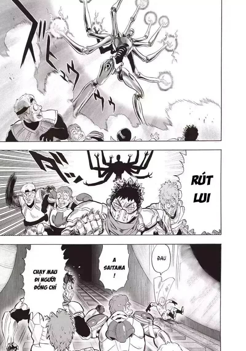 Onepunch Man - Chương 475 - ảnh 18