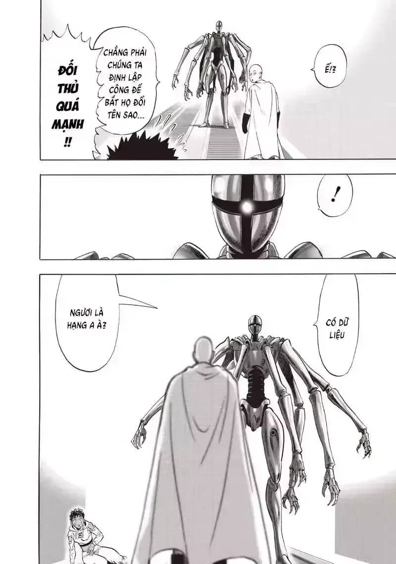 Onepunch Man - Chương 475 - ảnh 19