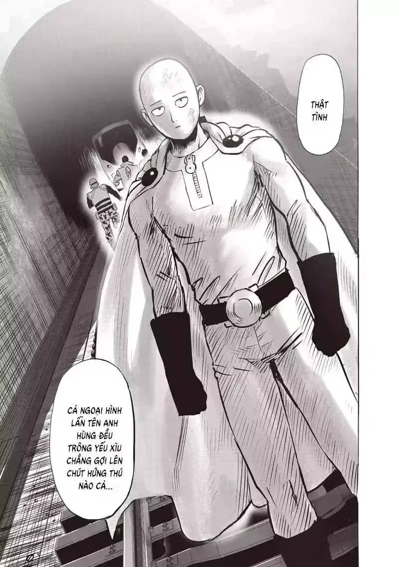 Onepunch Man - Chương 475 - ảnh 20