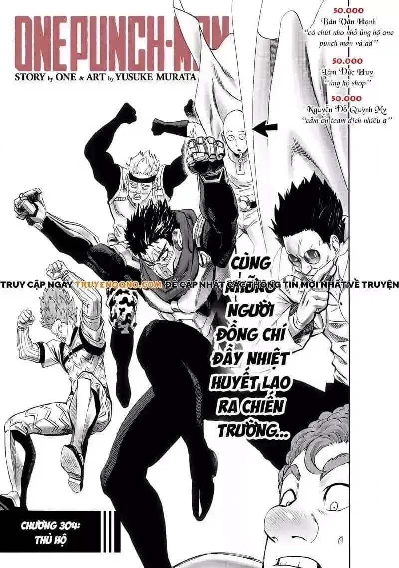 Onepunch Man - Chương 475 - ảnh 5