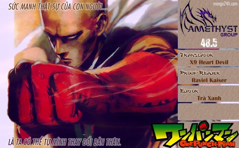 Onepunch Man - Chương 48.5 - ảnh 1