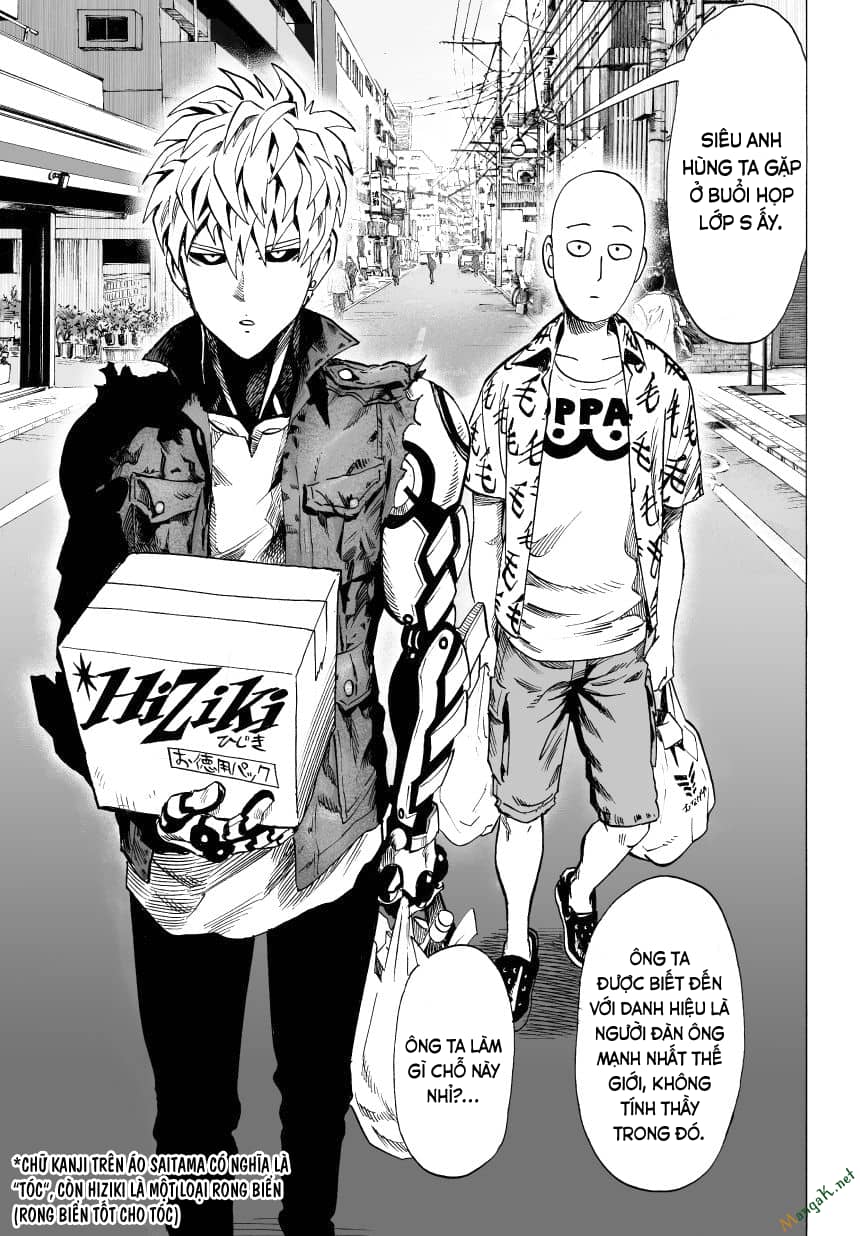 Onepunch Man - Chương 49 - ảnh 14
