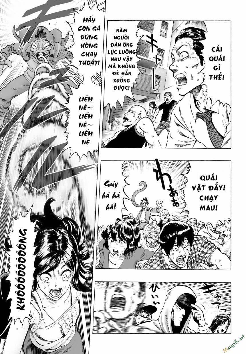 Onepunch Man - Chương 49.2 - ảnh 6