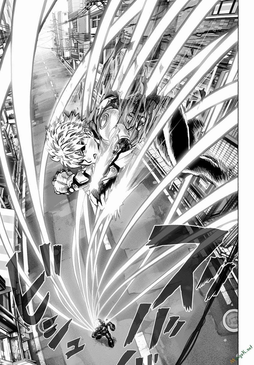 Onepunch Man - Chương 53.5 - ảnh 3