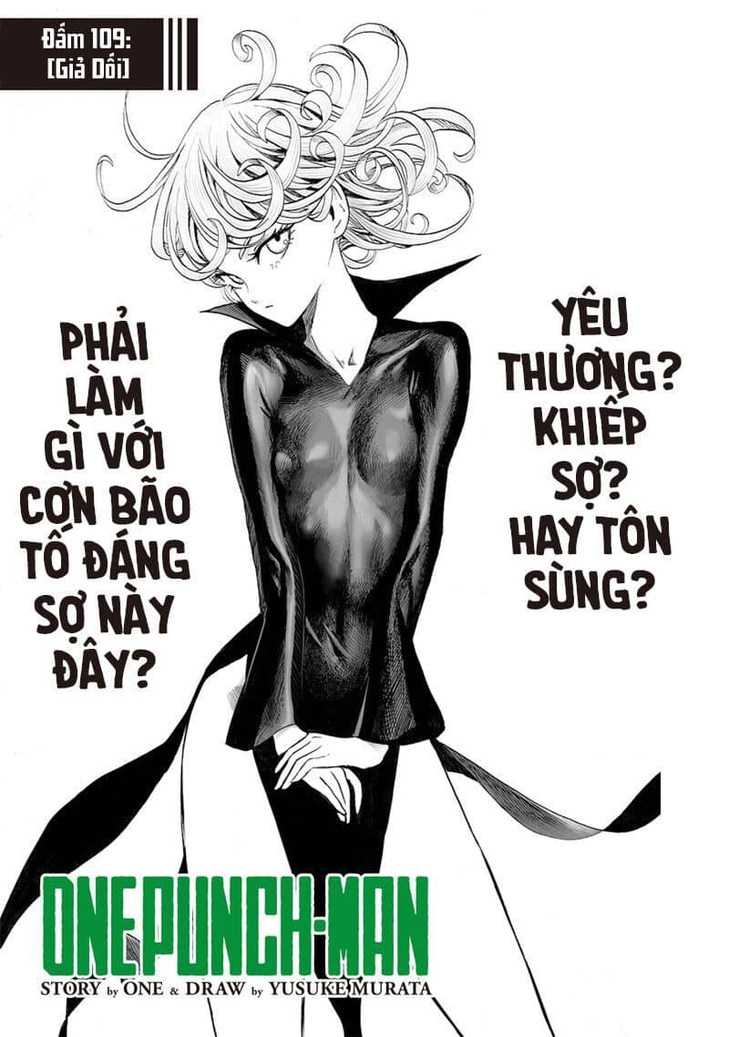 Onepunch Man - Chương 67.2 - ảnh 2