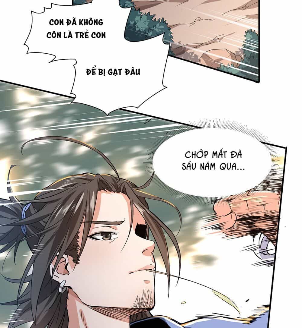 Ông Bố Bỉm Sữa - Chương 1 - ảnh 10