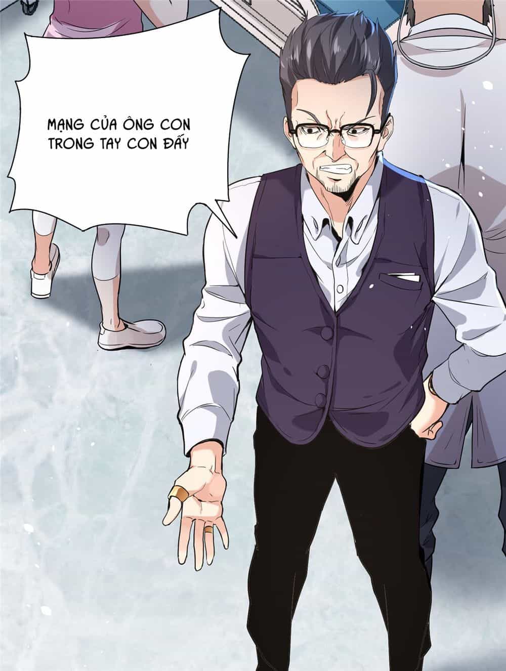 Ông Bố Bỉm Sữa - Chương 2 - ảnh 12