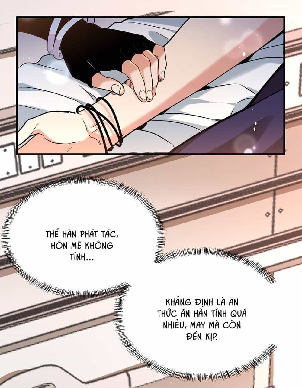 Ông Bố Bỉm Sữa - Chương 3 - ảnh 37