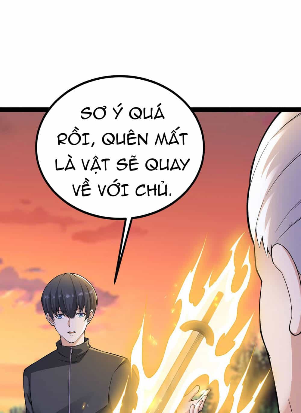 Ông Bố Mạnh Mẽ Nhất Lịch Sử - Chương 9 - ảnh 20