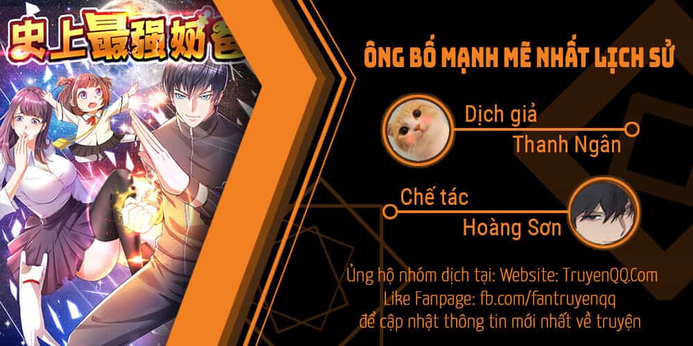 Ông Bố Mạnh Mẽ Nhất Lịch Sử - Chương 3 - ảnh 1