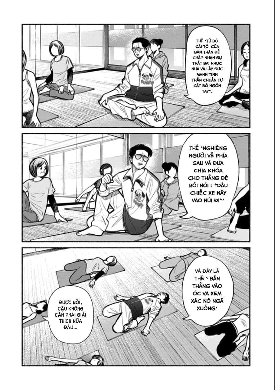 Ông Chồng Yakuza Nội Trợ - Chương 10 - ảnh 12
