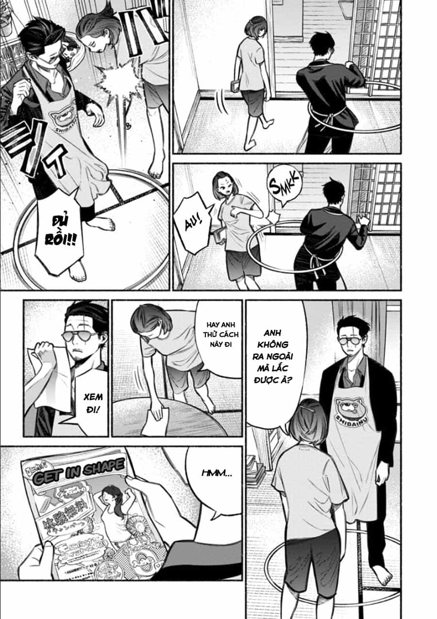 Ông Chồng Yakuza Nội Trợ - Chương 10 - ảnh 5