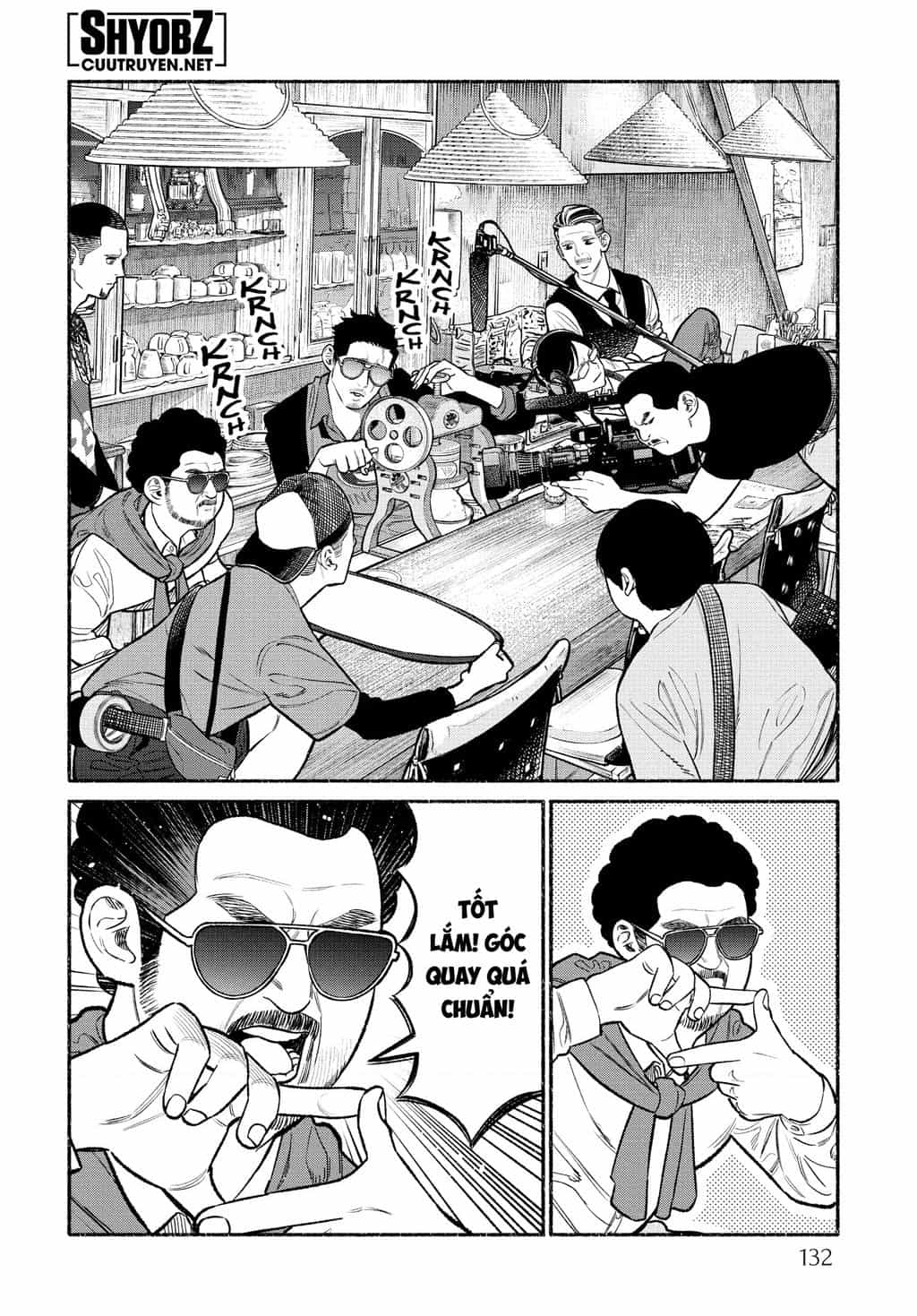 Ông Chồng Yakuza Nội Trợ - Chuong 99 - ảnh 8