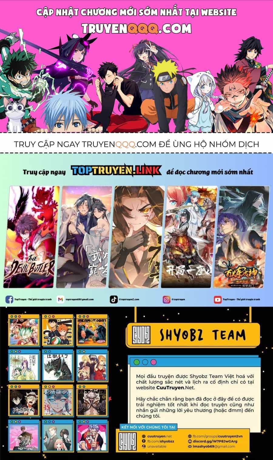 Ông Chồng Yakuza Nội Trợ - Chương 99.1 - ảnh 1