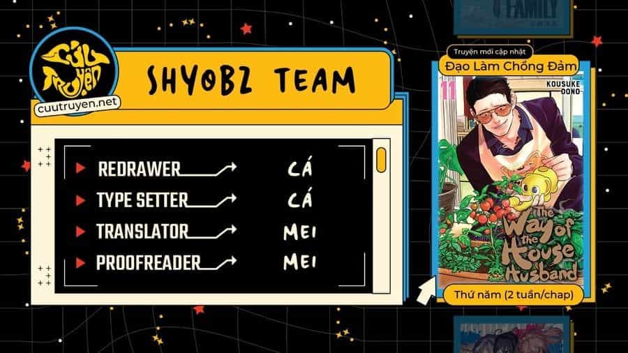 Ông Chồng Yakuza Nội Trợ - Chương 99.1 - ảnh 2